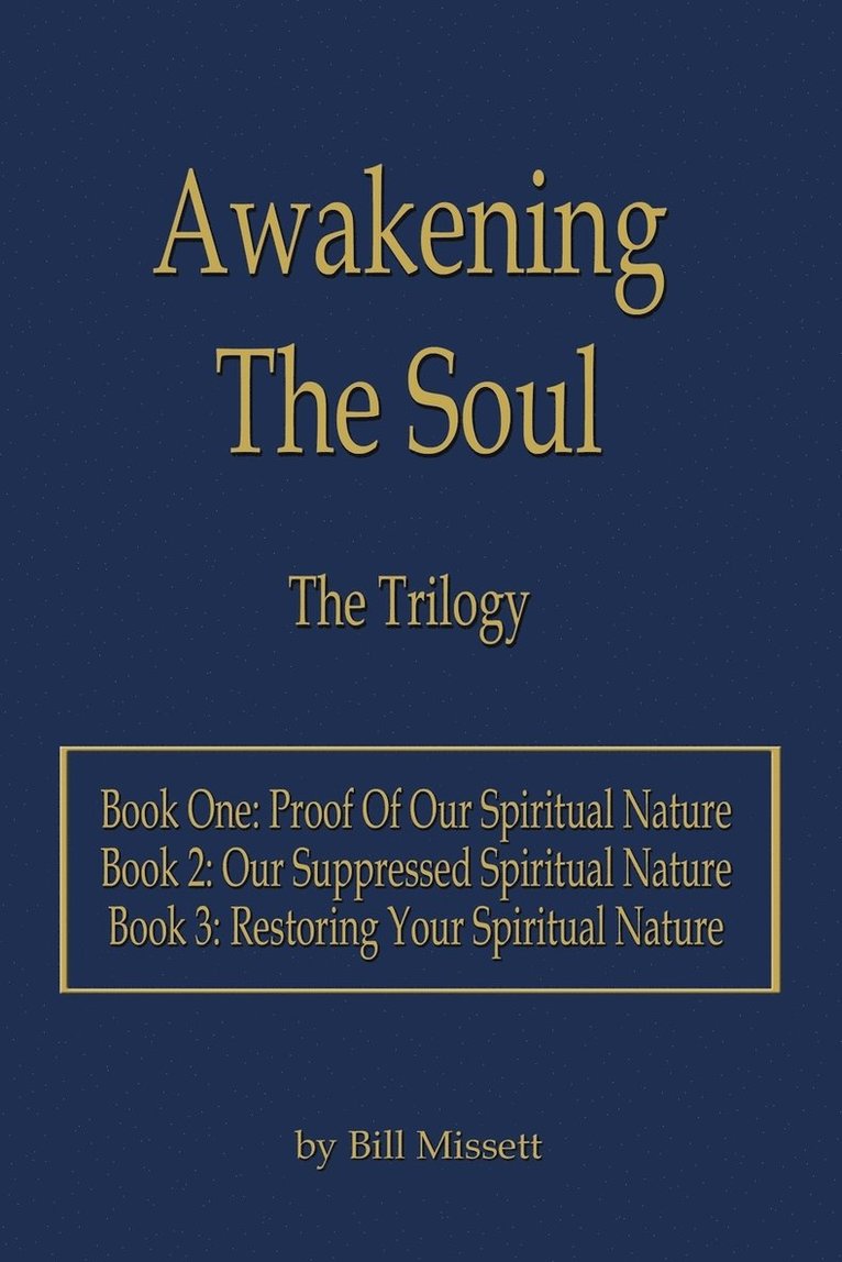 Bill Missett - Awakening the Soul, Häftad. Tillgänglighet: Lägg i varukorg