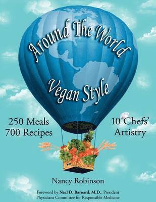 Around the World Vegan Style