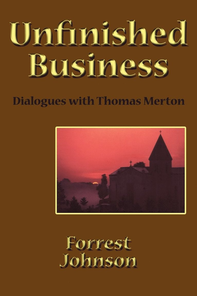 Forrest Johnson - Unfinished Business, Häftad