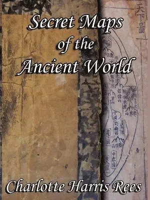 Charlotte Harris Rees - Secret Maps of the Ancient World, Häftad. Tillgänglighet: Lägg i varukorg