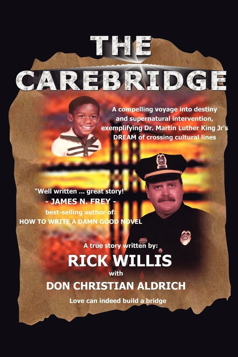 Rick Willis - Carebridge, Häftad