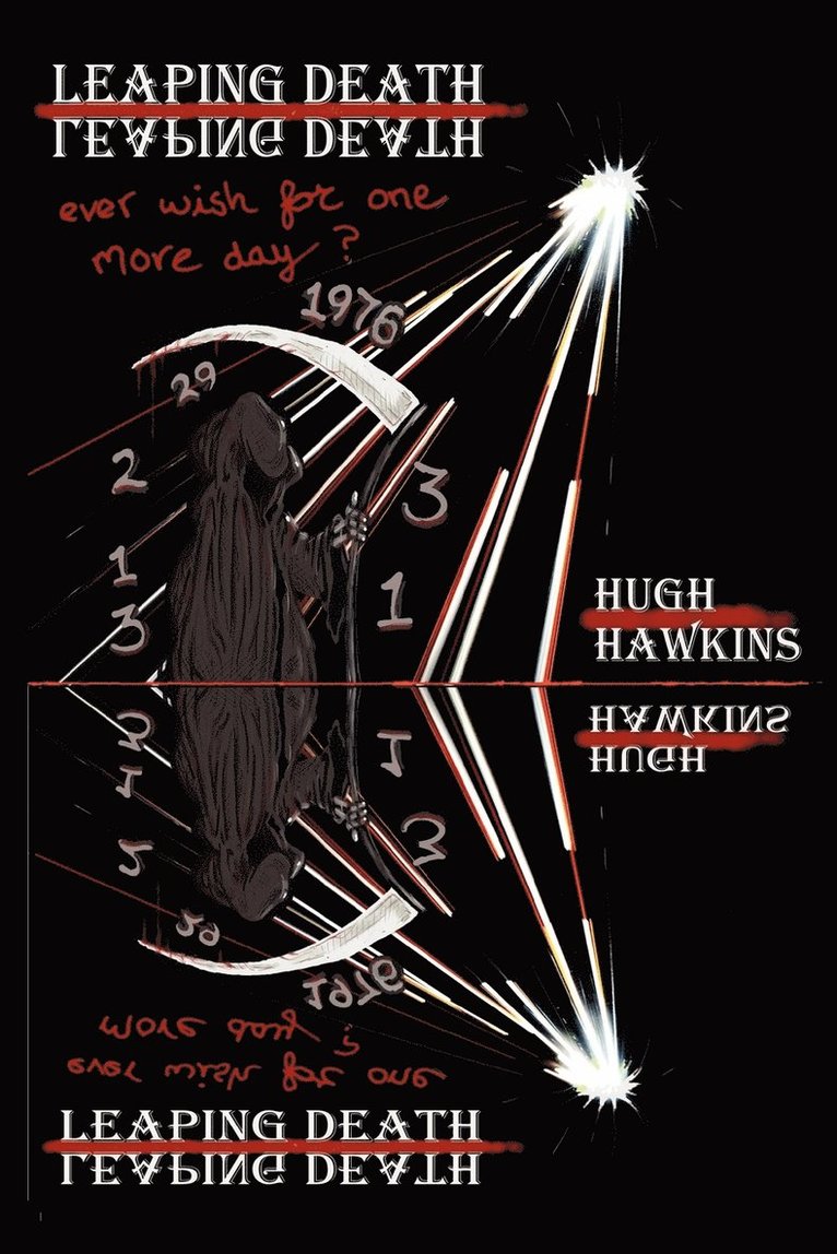Hugh Hawkins - Leaping Death, Häftad. Tillgänglighet: Lägg i varukorg