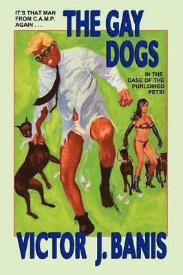Victor J Banis - Gay Dogs, Häftad. Tillgänglighet: Lägg i varukorg