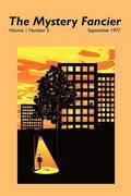 Mystery Fancier (Vol. 1 No. 5) September 1977