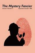 Mystery Fancier (Vol. 4 No. 5) September/October 1980