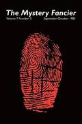 Mystery Fancier (Vol. 7 No. 5) September-October 1983