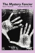 Mystery Fancier (Vol. 7 No. 6) November-December 1983