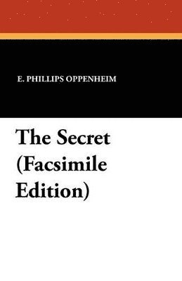 Secret (Facsimile Edition)