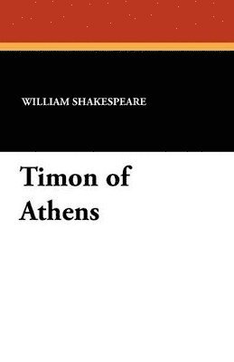 William Shakespeare, Stanley T Williams - Timon of Athens, Häftad