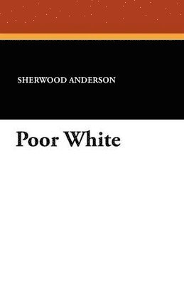Sherwood Anderson - Poor White, Häftad