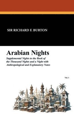 Arabian Nights, Häftad