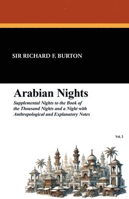 Arabian Nights, Häftad
