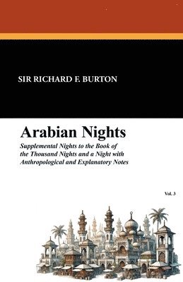 Arabian Nights, Häftad