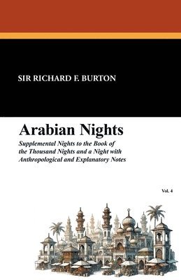 Arabian Nights, Häftad