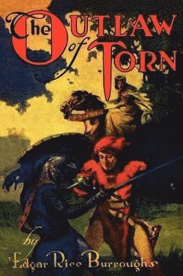 Edgar Rice Burroughs - Outlaw of Torn, Häftad