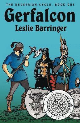Leslie Barringer - Gerfalcon, Häftad