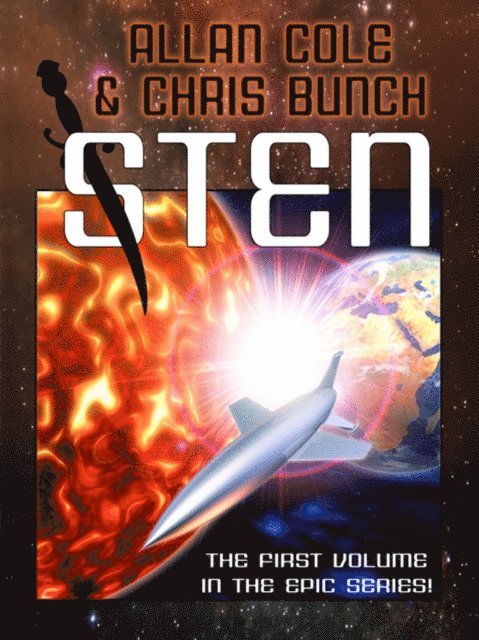 Chris Bunch, Allan Cole - Sten (Sten #1), E-bok