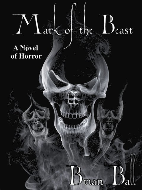 Brian Ball - Mark of the Beast, E-bok