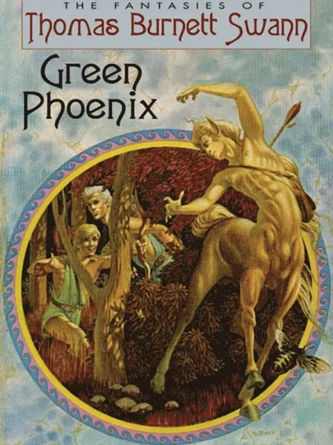 Thomas Burnett Swann - Green Phoenix, E-bok. Tillgänglighet: Lägg i varukorg