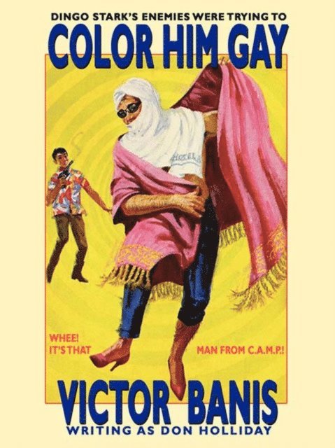 Victor J. Banis - Color Him Gay, E-bok. Tillgänglighet: Lägg i varukorg