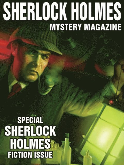 Gary Lovisi, Marvin Kaye - Sherlock Holmes Mystery Magazine #5, E-bok