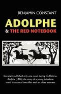 Adolphe and The Red Notebook
