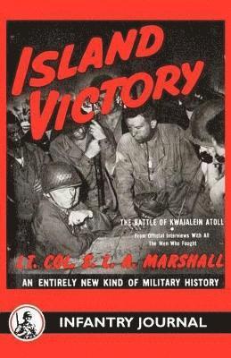 S L a Marshall - Island Victory, Häftad. Tillgänglighet: Lägg i varukorg