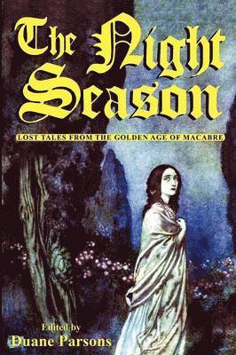 Duane Parsons, De L Villiers, Hearn Lafcadio - Night Season, Häftad