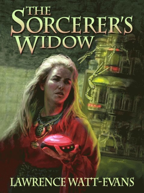 Lawrence Watt-Evans - Sorcerer's Widow, E-bok