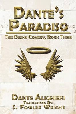 Dante Alighieri - Dante's Paradiso, Häftad
