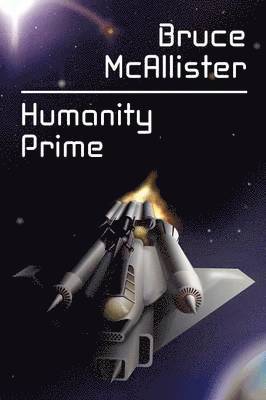 Bruce McAllister - Humanity Prime, Häftad