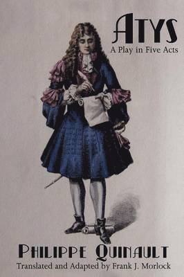 Philippe Quinault - Atys, Häftad