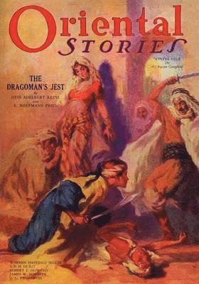 Oriental Stories (Vol. 2, No. 1) av John Gregory Betancourt