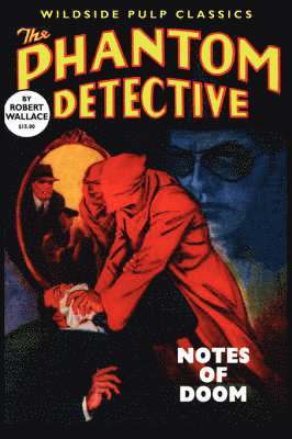 Robert Wallace - Phantom Detective, Häftad