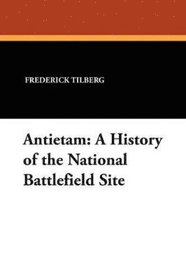 Frederick Tilberg - Antietam, Häftad