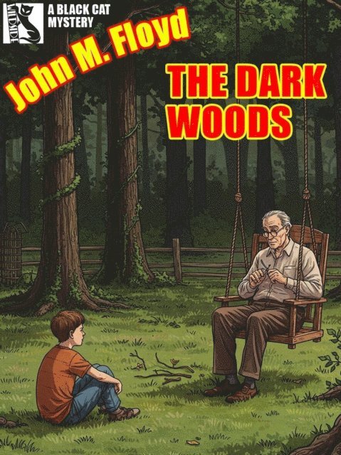 John M. Floyd - Dark Woods, E-bok