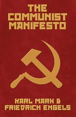 Karl Marx, Friedrich Engels - Communist Manifesto, Häftad