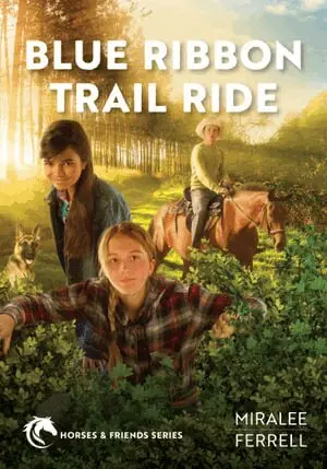 Miralee Ferrell - Blue Ribbon Trail Ride, Häftad. Tillgänglighet: Lägg i varukorg