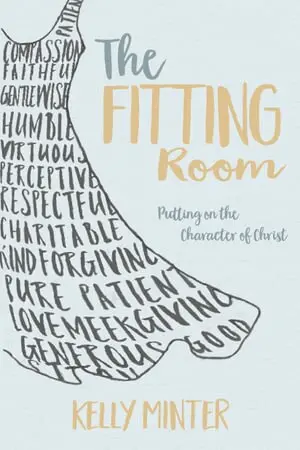 Kelly Minter - Fitting Room, Häftad. Tillgänglighet: Lägg i varukorg
