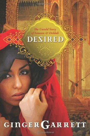 Ginger Garrett - Desired, Häftad