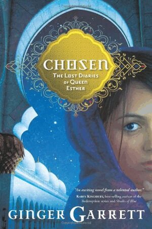Ginger Garrett - Chosen, Häftad