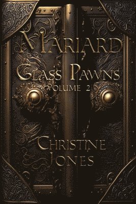 Christine Jones - Mariard Glass Pawns, Häftad