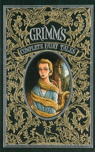 Grimm Brothers, Jakob Grimm, Wilhelm Grimm - Grimm's Complete Fairy Tales (Barnes & Noble Collectible Editions), Inbunden