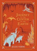 Journey to the Center of the Earth (Barnes & Noble Children's Leatherbound Classics)