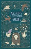 Aesop's Illustrated Fables (Barnes &; Noble Collectible Classics: Omnibus Edition)
