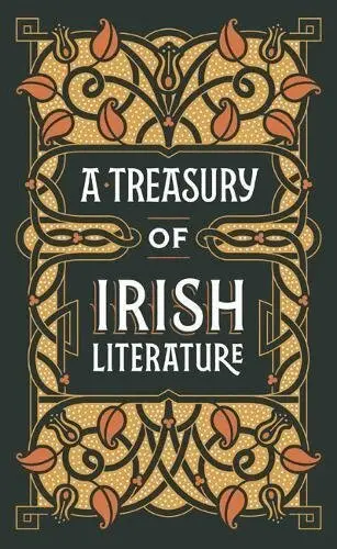 Treasury of Irish Literature (Barnes & Noble Omnibus Leatherbound Classics)
