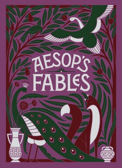 Arthur Rackham - Aesop's Fables (Barnes & Noble Collectible Editions), E-bok