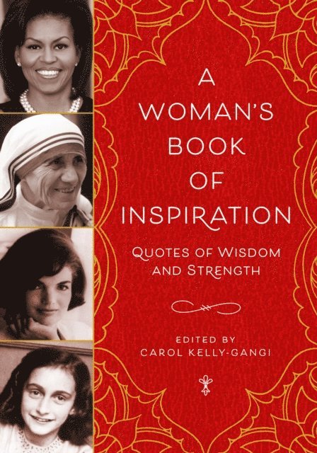 Carol Kelly-Gangi - Woman's Book of Inspiration, E-bok