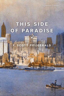 F. Scott Fitzgerald - This Side of Paradise, Häftad