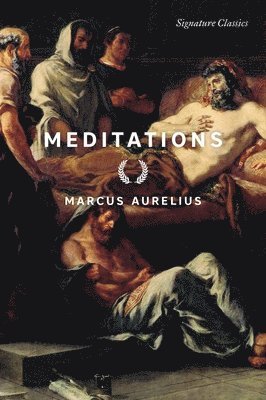 Marcus Aurelius - Meditations, Häftad